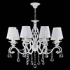 Lampa wisząca Grace Elegant (ARM247-08-G) Maytoni - żyrandol