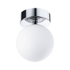 Lampa sufitowa GOVE LED IP44  chrom satyna (PL71064) - PAULMANN