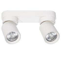 Pointa 2 spot biały 2xGU10 (LP-6398/2WS WH) - Light Prestige