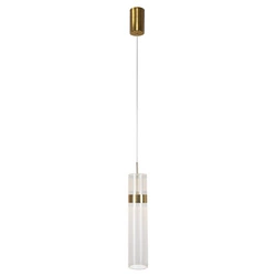 Lampa wisząca Ambiente LED CCT złota  (LP-1510/1P GD) - Light Prestige