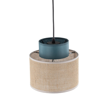 DUO JUTA GREEN LAMPA WISZACA 1 (3257) - TK Lighting