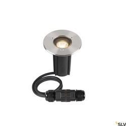 DASAR® S, lampa gruntowa do wbudowania, okrągła (1007680) - SLV