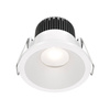 Lampa wpuszczana Zoom (DL034-01-06W4K-D-W) - Maytoni