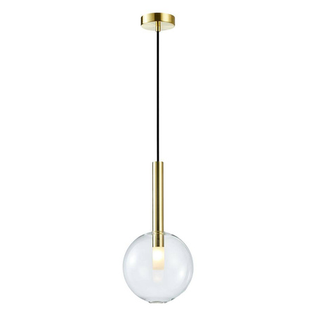 Lampa wisząca NIKO GOLD Ø 20 (ML0328) - Milagro