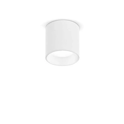 Lampa Sufitowa DOT Biały (DOT_PL_ROUND_BIANCO_3000K) - Ideal Lux