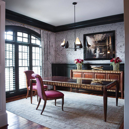 Żyrandol Ren - 5 źródeł światła (QN-REN5) - Quintiesse