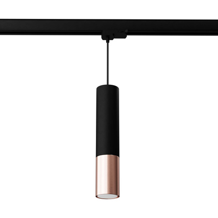LOOPEZ czarny/miedź GU10 3000K 7W 510lm (MYL.00011) - Make Your Light