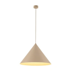 CONO SABIA LAMPA WISZĄCA 1 XL (10622) - TK Lighting