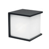 Kinkiet na taras Torsten (TORSTEN-SQ) - Elstead Lighting