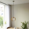 Lampa Wisząca Hoop (97664) Endon
