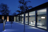 Lampa ogrodowa CONCOR Nordlux GU10 28W Aluminium Antracyt