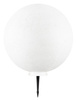 Lampa ogrodowa kula CELENDIN (LE73752) - Luces Exclusivas