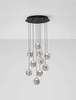 Lampa wisząca wewnętrzna CHEPEN (LE44643) - Luces Exclusivas