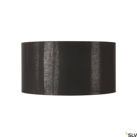 FENDA, abażur, kolor czarny/miedziany, Ø70cm (1000580) - SLV