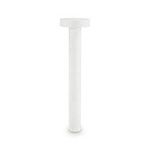 Lampa zewnętrzna Tesla PT4 BIG kol. biały (153179) Ideal Lux
