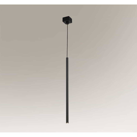 Lampa wisząca KOSAME (czarny) (7844) - Shilo