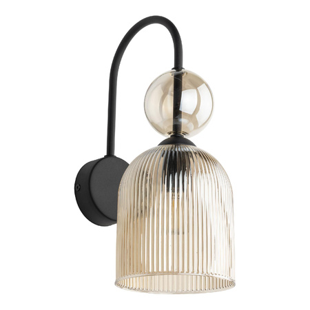 SOPHIA COGNAC KINKIET 1XE14 (11140) - TK Lighting