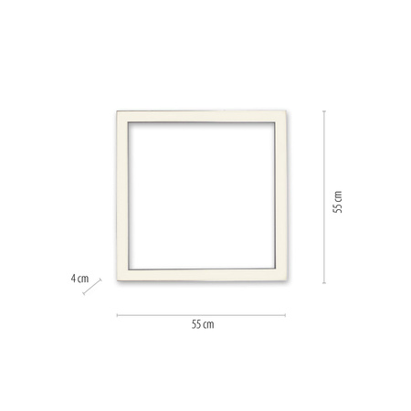 Lampa sufitowa PURE-LINES (6022-95) - Paul Neuhaus