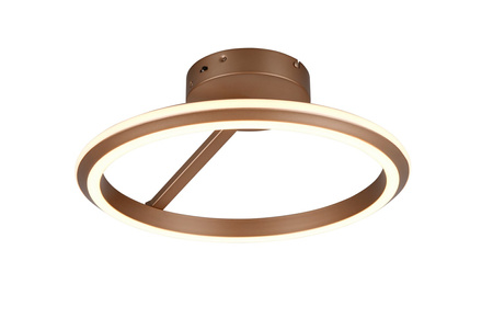 Geometryczna lampa przysufitowa AMADOR (635510165) - Trio