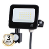 Naświetlacz LED 20W 4000K PIR (EKN1625) - Eko-Light
