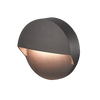 OUTDOOR WALL LIGHT LED 2W GRAPHITE (E294 Zambelis) - Zambelis
