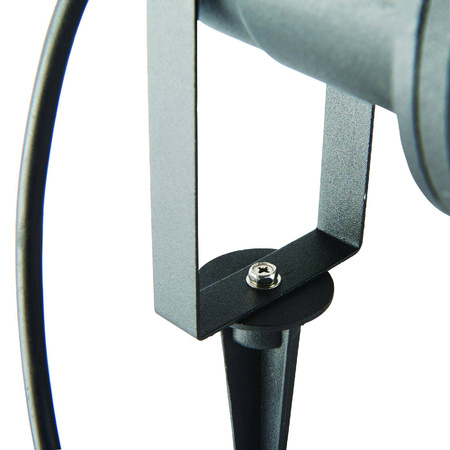 Reflektor Opaz MV spike IP65 7W (POLGU10) - Saxby