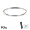 Lampa sufitowa PURE-LINES, ALUMINIUM (6306-95) - Paul Neuhaus