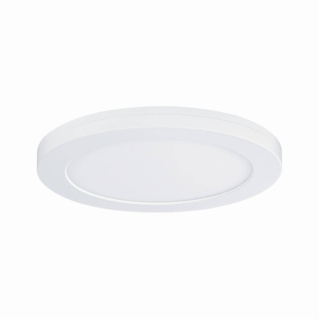 Panel 2w1 Cover-it 18W 4000K 225mm 230V Biały-mat/Tworzywo sztuczne (PL95389) - PAULMANN