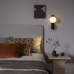 Lampka do Czytania Zeppo Reader Matowy Czarny (1176009) - Astro Lighting