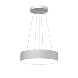 Lampa wisząca Sengo P 40 - Biała (400 mm)   (5205) - Shilo