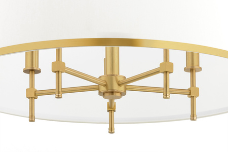 Żyrandol 5 pł. ABBANO (2127) - Argon