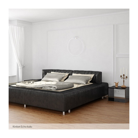 ECHO 110 Kinkiet biały 4000K (66440) - Ramko