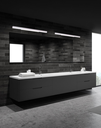 Kinkiet LINEAR IP44 (W0265) - MAXlight