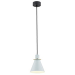 Lampa wisząca 1 pł. BEVERLY (4682) - Argon