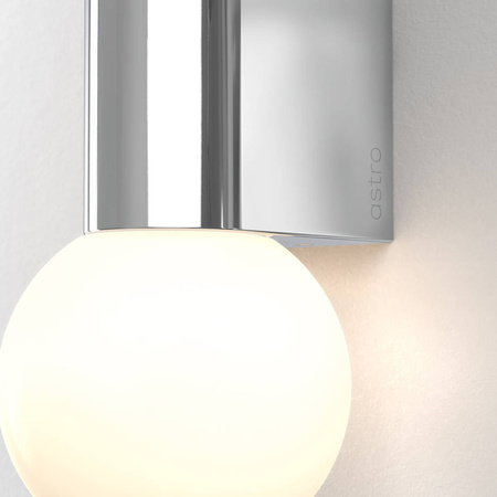 Kinkiet ORTONA TWIN polerowany chrom (1459002) - Astro Lighting