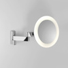 Lustro Niimi Round LED Polerowany Chrom  (1163008) - Astro Lighting