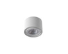 TUZ Z4Sh AR111 stropowy max. 1x60W, G53, 12V/AC, biały sygnałowy (mat struktura) RAL 9003 (T019Z4Sh117) - Cleoni