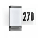 Oprawa numeryczna LED z czujnikem ruchu i zmierzchu oraz Bluetooth L270 digi SC (ST067205) - STEINEL