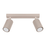 Plafon KARBON 2 taupe (SL.1763) - Sollux Lighting