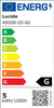 LED BULB  (49008/05/60) - Lucide