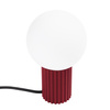 Lampa biurkowa HALO burgund (SL.1751) - Sollux Lighting