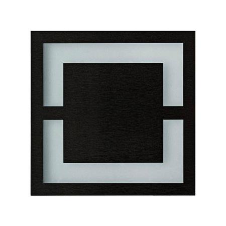 QUADRO BLACK Barwa Ciepła 3000K (EKS6906) - Eko-Light