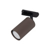 Reflektor na szynoprzewód TRACER TUNE BROWN 1  GU_10 (16145) - TK Lighting