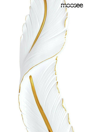 Kinkiet, lampa ścienna IKAR 60 (MSE010100386) - Moosee