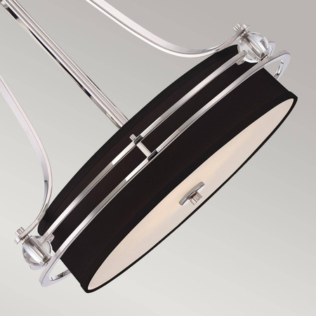 Lampa wisząca  Gotham (QZ-GOTHAM-P) - Elstead Lighting
