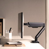 Uchwyt do mocowania monitora, z funkcją full motion, z gazową sprężyną M1 Pro (LV0663) - LVN SYSTEM