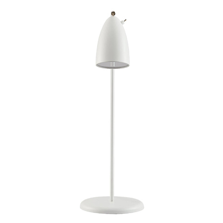 Lampa stołowa NEXUS Nordlux GU10 6W Metal Biały