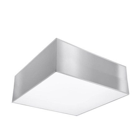 Plafon HORUS 25 szary (SL.0143) - Sollux