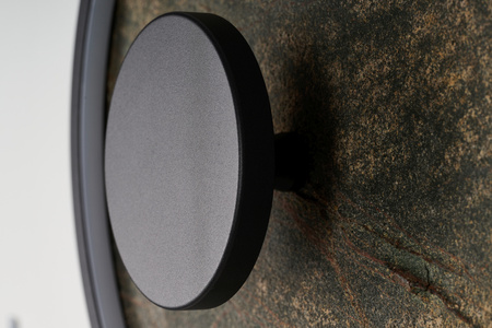 Ozdobny kinkiet OWLEN 32 BK (AZ5617) - Azzardo