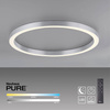 Lampa sufitowa PURE-LINES, ALUMINIUM (6306-95) - Paul Neuhaus